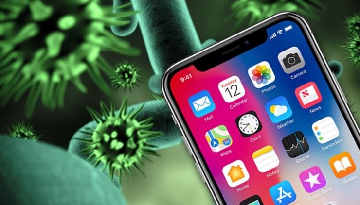 Член Совфеда Артем Шейкин призвал владельцев iPhone проверить устройства на вирусы