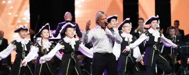 В Красногорске 10 июня пройдет юбилейный концерт «Судьба и Родина едины»