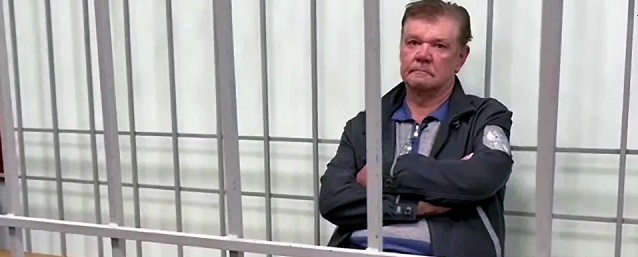 Красноярский краевой суд оставил Владимира Егорова в СИЗО