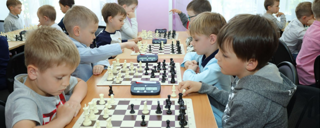 В Раменском г.о. прошло первенство по быстрым шахматам