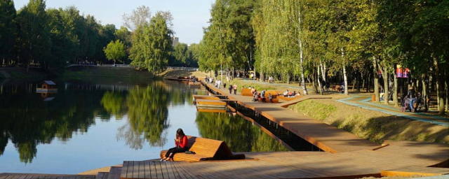 Красногорцев приглашают принять участие в фотоконкурсе «Лето в парках Красногорска»