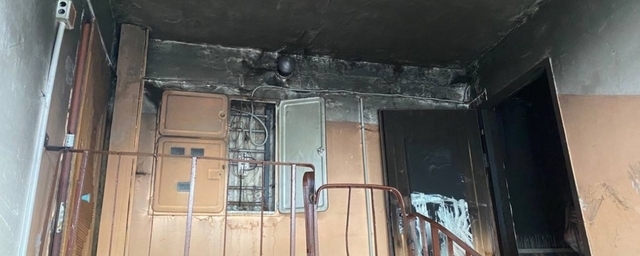 В Ивановской области по вине 8-летнего ребёнка сгорела квартира В Ивановской области по вине 8-летнего ребёнка сгорела квартира