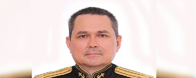 Путин присвоил уроженцу Чувашии звание контр-адмирала