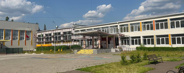 В Ивантеевке завершается капитальный ремонт школы №7