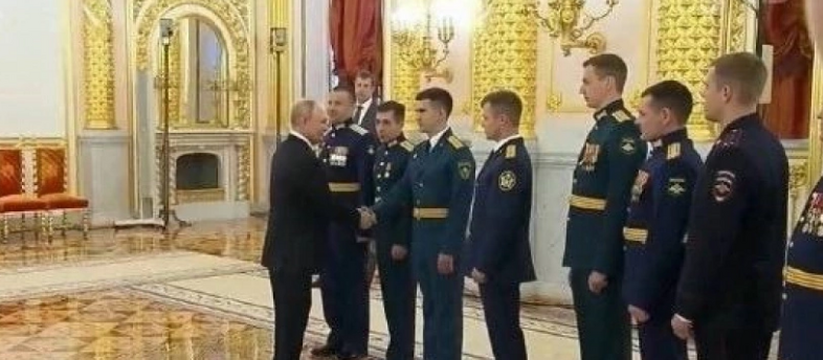 Президент Путин лично поздравил уроженца Чувашии с окончанием Академии Государственной противопожарной службы МЧС РФ