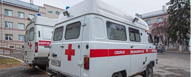 В Новосибирске врачи рассказали о спасении рухнувшего с девятого этажа ребёнка