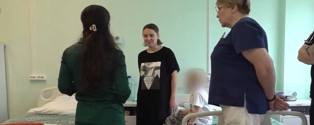 В Москве удалось спасти двоих детей с тяжёлым поражением лёгких