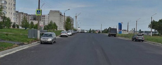 В Железногорске легковушка сбила женщину на переходе