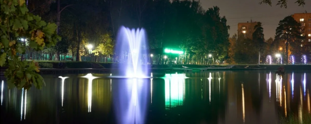 На Ивановских прудах в Красногорске 22 июля пройдет «Ночь в парке»
