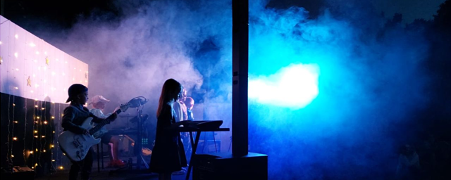 В Раменском г.о. 11-12 августа пройдет музыкальный фестиваль «Засветись»