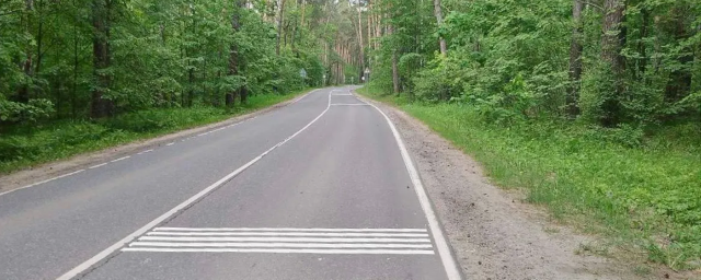 В Раменском г.о. обустроили шумовые полосы на девяти участках дорог