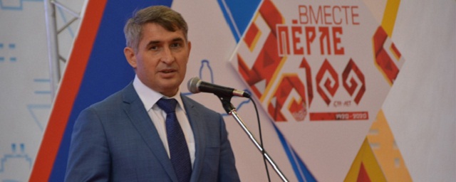 Глава Чувашии Олег Николаев ушел в недельный отпуск