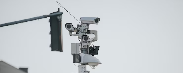 В Новосибирске на улице Большевистской установили еще одну камеру фиксации нарушений ПДД