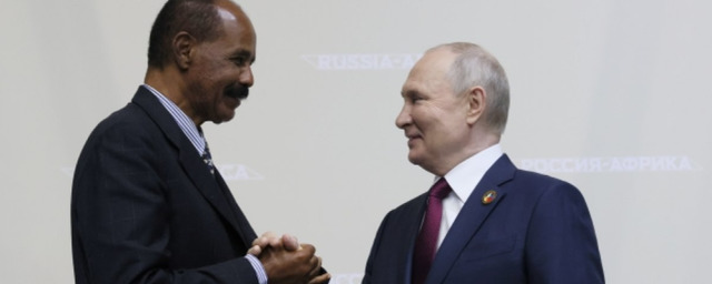 Президент Эритреи Афеверки: НАТО — ущербная организация, а Евросоюза не существует Президент Эритреи Афеверки: НАТО — ущербная организация, а Евросоюза не существует