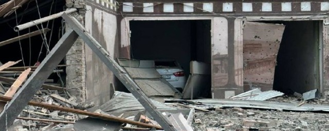 МО РФ: киевский режим совершил террористическую атаку по жилой инфраструктуре Таганрога