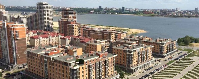 В Казани снизились цены на квартиры в новостройках