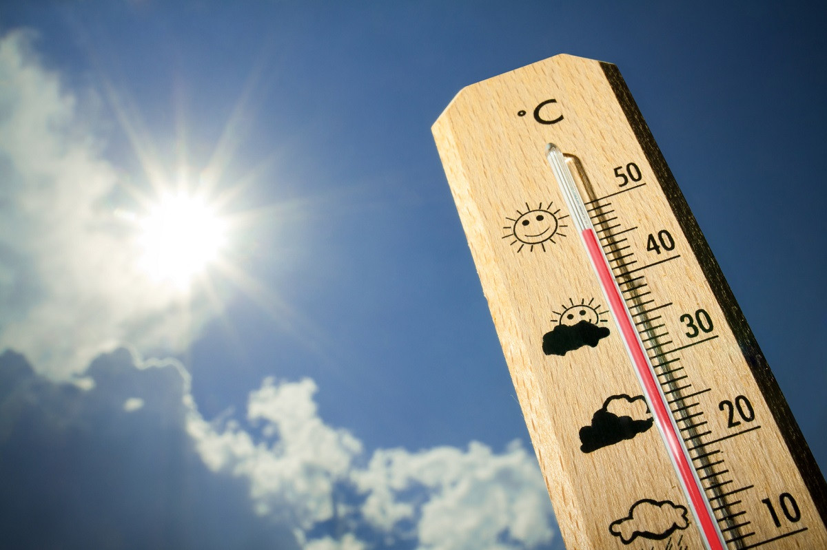 Метеоролог Вильфанд предупредил россиян об аномальной жаре из-за глобального потепления
