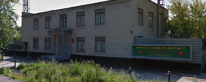 В Полевском задержали 45-летнего мужчину, попытавшегося поджечь военкомат