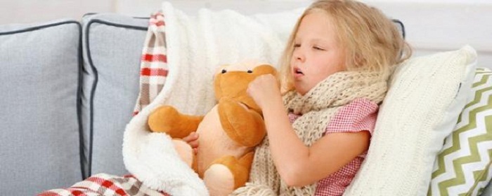 В Оренбургской области отметили рост заболеваемости коклюшем среди детей