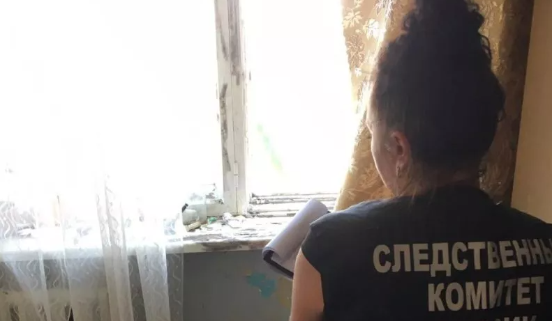 В Пскове женщина погибла после падения с девятого этажа