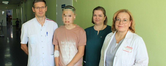 В Сургуте медики спасли подростка, которому охотник прострелил голову