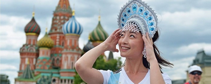 В Россию в первом полугодии 2023 года стали чаще приезжать иностранцы