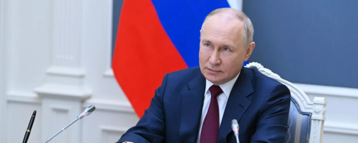 Владимир Путин примет участие в саммите БРИКС по видеосвязи