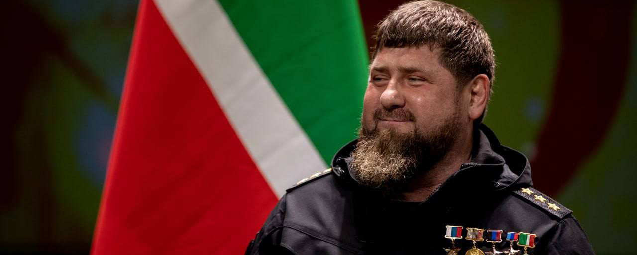 Кадыров сообщил о скоплении солдат и техники ВСУ на Ореховском направлении