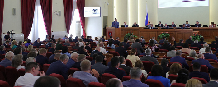 Губернатор Голубев не считает Кубань более развитой, чем Ростовская область
