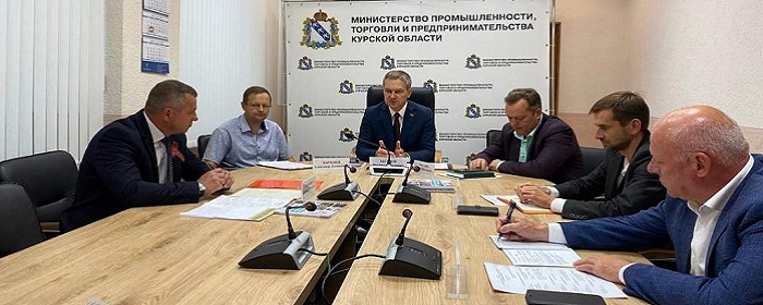 Курская область расширит сотрудничество с «Могилевлифтмаш» из Белоруссии