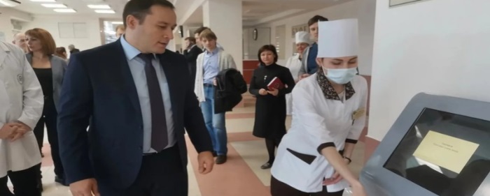 Замминистра здравоохранения Самарской области обвинили в получении взятки в 15 млн рублей