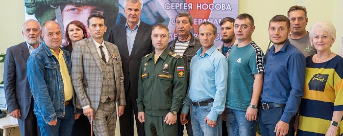 Глава Магаданской области Носов создаст региональную ассоциацию ветеранов СВО