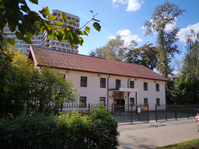 27 августа красногорский филиал Музея Победы для школьников и студентов будет работать бесплатно
