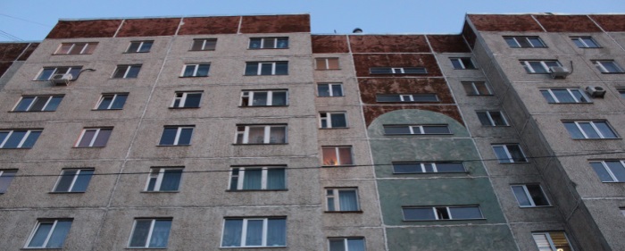 В Уфе подросток-экстремал прыгал с крыши на крышу многоэтажек