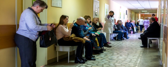 В Рязанской области не хватает свыше 800 врачей и специалистов среднего медперсонала
