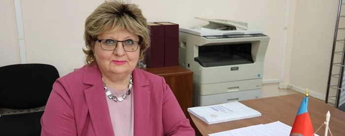 Елена Хрусталева отказалась от борьбы за пост главы Алтайского края
