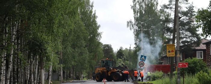 Глава Коми Владимир Уйба рассказал, какие дороги отремонтируют в 2023 году
