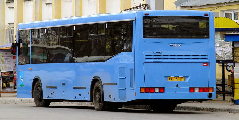 Власти Самары не смогли найти перевозчика на автобус № 82