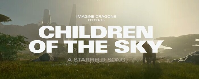 Группа Imagine Dragons выпустила сингл Children of the Sky к RPG-игре Starfield