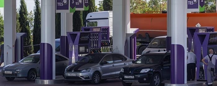 Гоцанюк: Обеспечение Крыма топливом не зависит от работы Керченской переправы