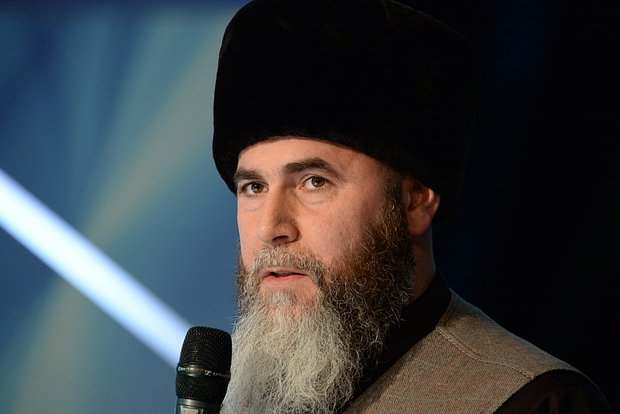 Владимир Путин вручил почетные грамоты муфтиям Чечни и Северной Осетии