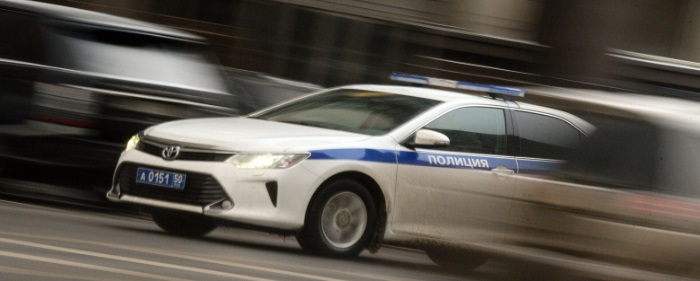 В Саранске нетрезвый 16-летний водитель устроил аварию, пытаясь скрыться от полицейских
