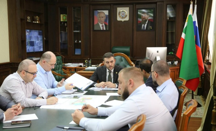 Индийская фармкомпания планирует открыть производство в Чечне Индийская фармкомпания планирует открыть производство в Чечне