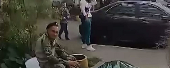 В Казани задержан мужчина, взорвавший гранату у подъезда рядом с детьми
