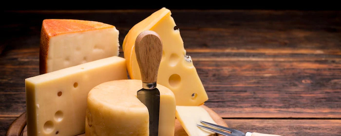На фестивале в Адыгее установили рекорд по поеданию сыра