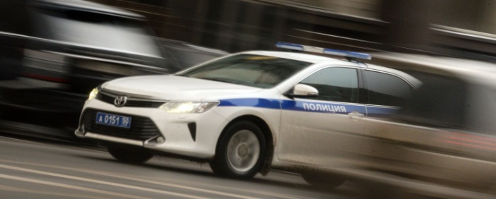 По улицам Самары полицейские гонялись за BMW с подложными номерами