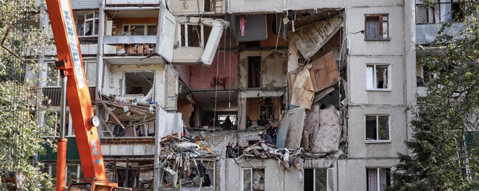МЧС РФ: под завалами дома после взрыва в Балашихе найдены тела матери и дочки