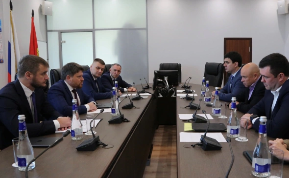 Глава Липецкой области Артманов назвал преимущества развития ОЭЗ «Липецк»
