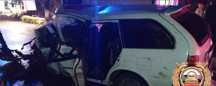 В ДТП на Сахалине погибли два и пострадали четыре человека 