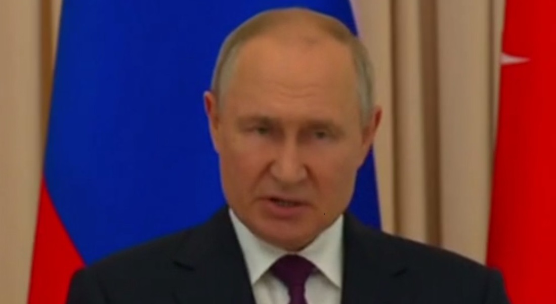 Владимир Путин: Контрнаступление ВСУ — это не пробуксовка, это провал